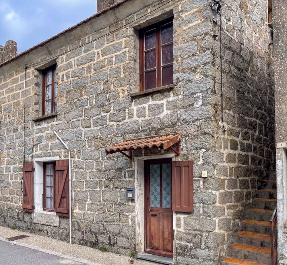 Vente Appartement Appartement à vendre 2 pièces SOLLACARO (20) - Corse du Sud Sollacaro