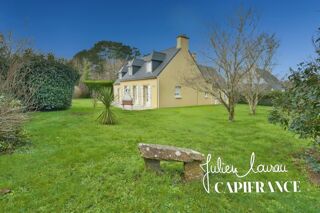 Vente Maison Dpt Finistère (29), à vendre TREGUNC maison P5 de 165,72 m² - Terrain de 1 400,00 m² Tregunc