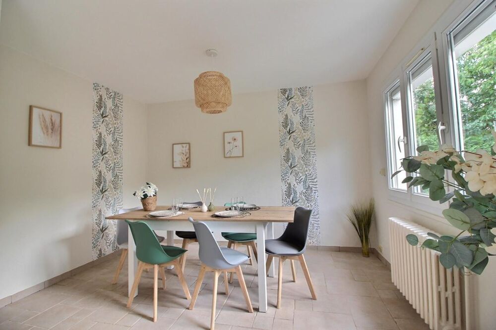 Vente Maison JAUX – MAISON FAMILIALE 4 CHAMBRES – TERRAIN AVEC VERGER – SOUS-SOL TOTAL Jaux