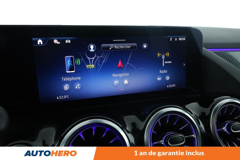 Classe GLA 250 e AMG Line 8G-DCT 218 ch 2025 occasion 92130 Issy-les-Moulineaux