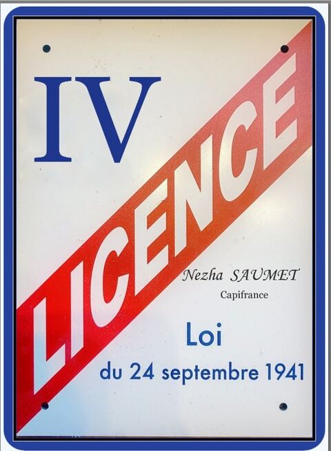 Licence IV &agrave; vendre AMBILLY (74) 20000 74100 Ambilly