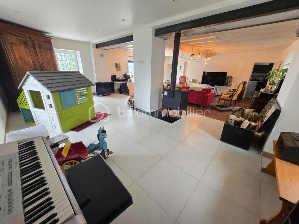 Vente Maison Magnifique Longère de 245m² à Saint Martin des Champs Saint martin des champs