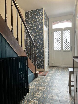  Maison � vendre 6 pi�ces 130 m�