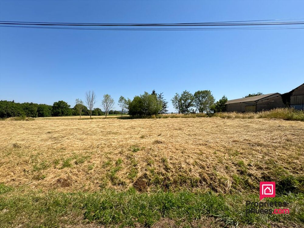 Vente Terrain Terrain Semur En Auxois 1497 m2 Semur en auxois