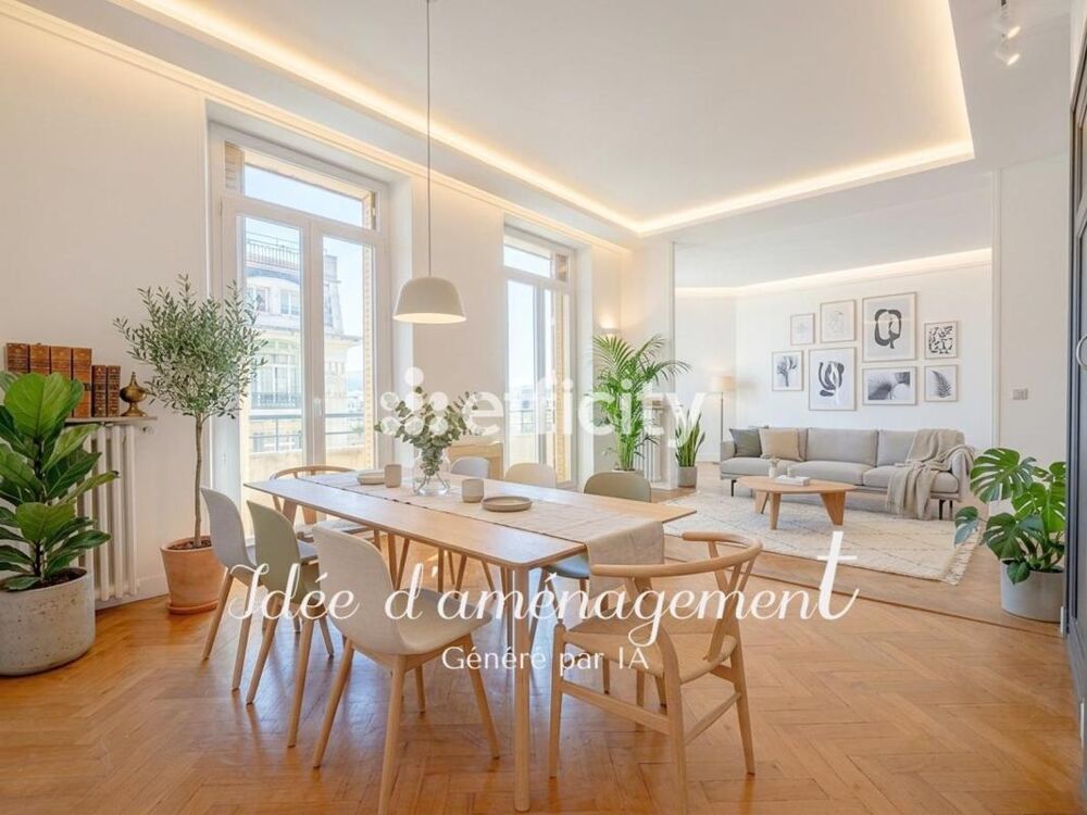 Vente Appartement Appartement Marseille 8