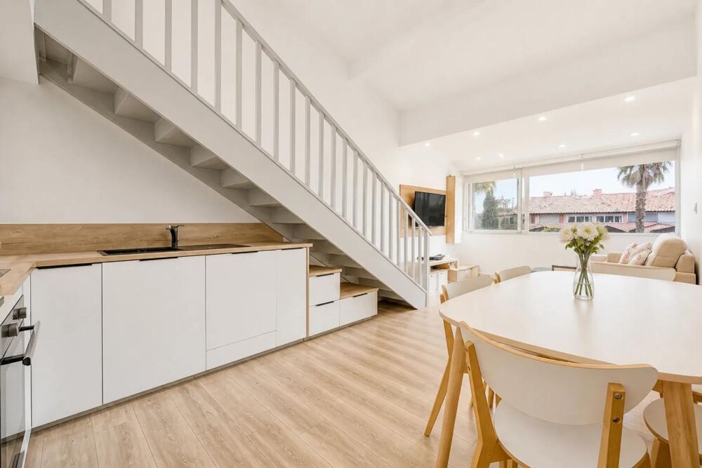 Vente Duplex/Triplex LA LONDE-LES-MAURES – APPARTEMENT DUPLEX RÉNOVÉ À QUELQUES PAS DE LA PLAGE La londe les maures