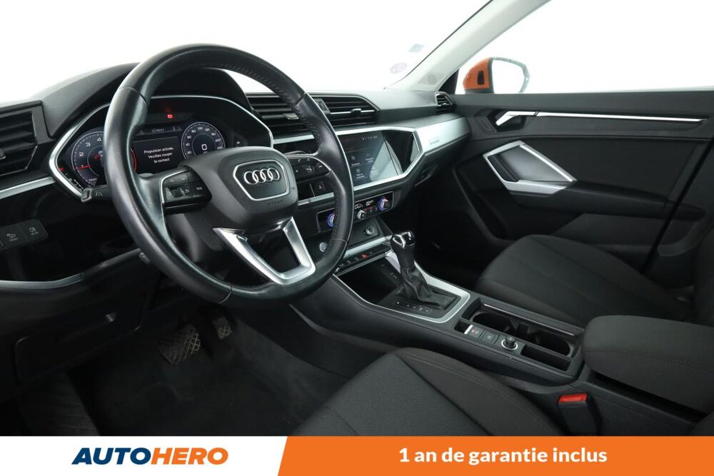 Q3 35 TFSI Business Line S tronic 7 150 ch 2019 occasion 92130 Issy-les-Moulineaux