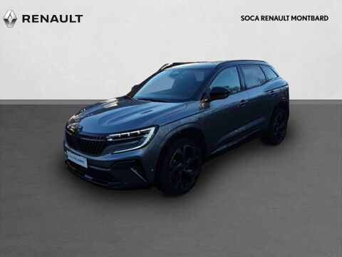 Renault Austral E-Tech hybrid 200 Iconic esprit Alpine 2024 occasion Montbard 21500
