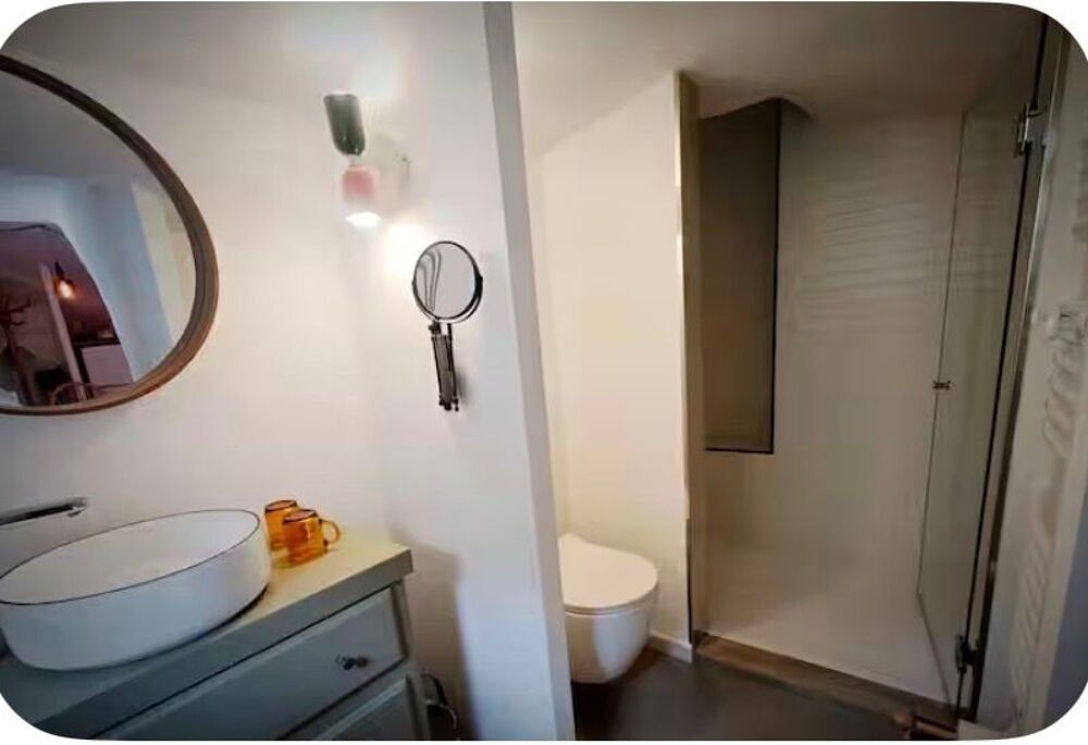 Location Appartement Studio de 30m2 à louer sur Saint-Maurice-d'Ardèche Saint maurice d ardeche