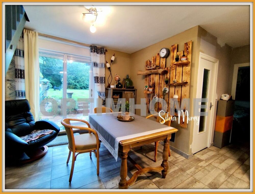 Vente Maison Maison à vendre 7 pièces SAINT DERRIEN (29) Saint derrien