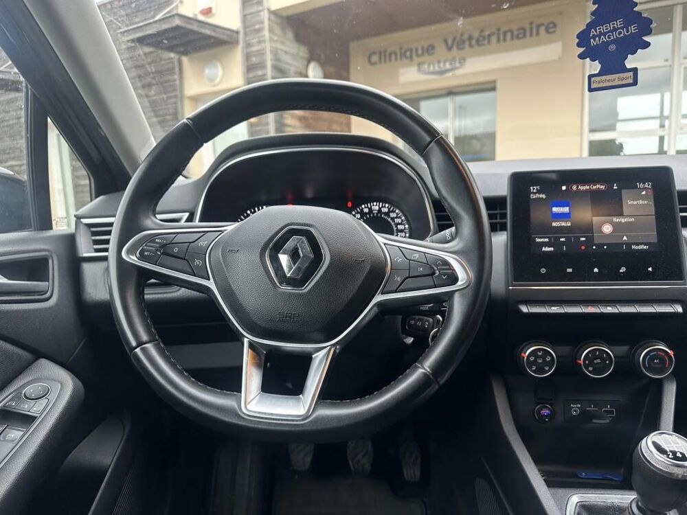 Clio Business Edition 2020 occasion 71680 Cr&ecirc;ches-sur-Sa&ocirc;ne