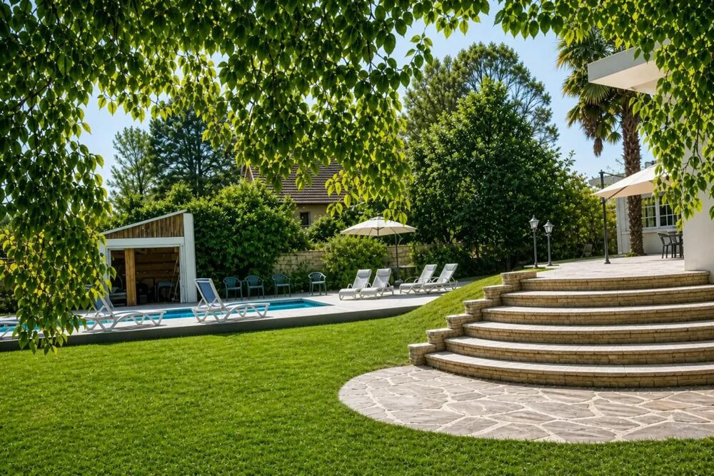 Vente Propriété/Château Propriété d'exception – 318 m² habitables , sous-sol total Boissise le roi