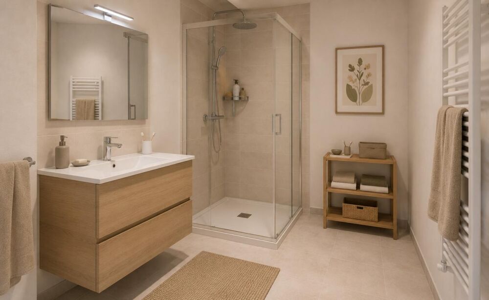 Vente Appartement T4 DE 74M2 France