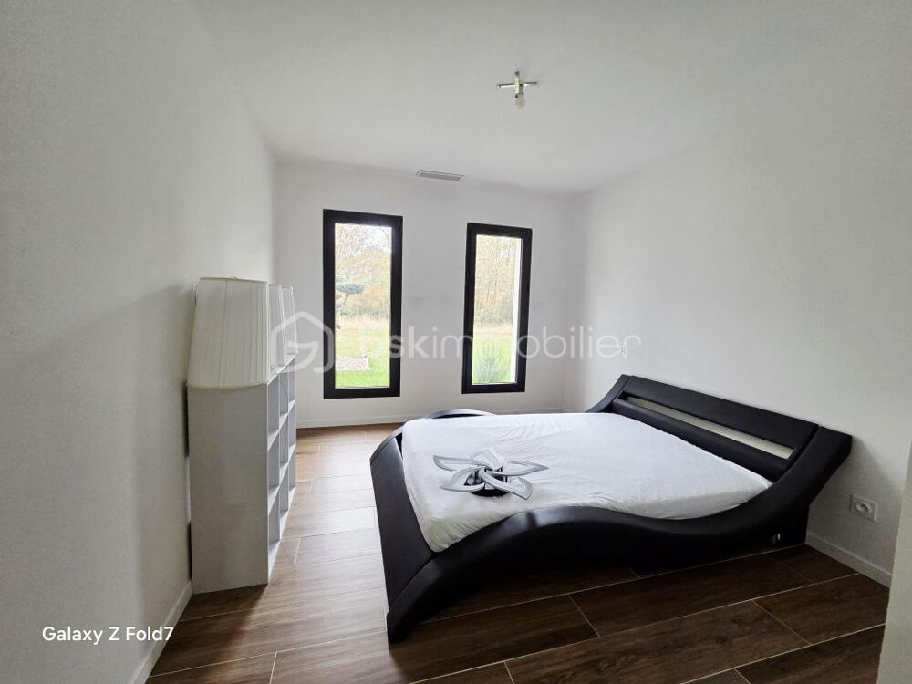 Vente Maison Villa contemporaine T5 Saint etienne de tulmont