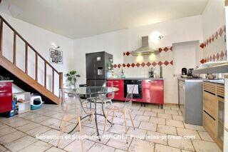  Maison à louer 4 pièces 100 m²