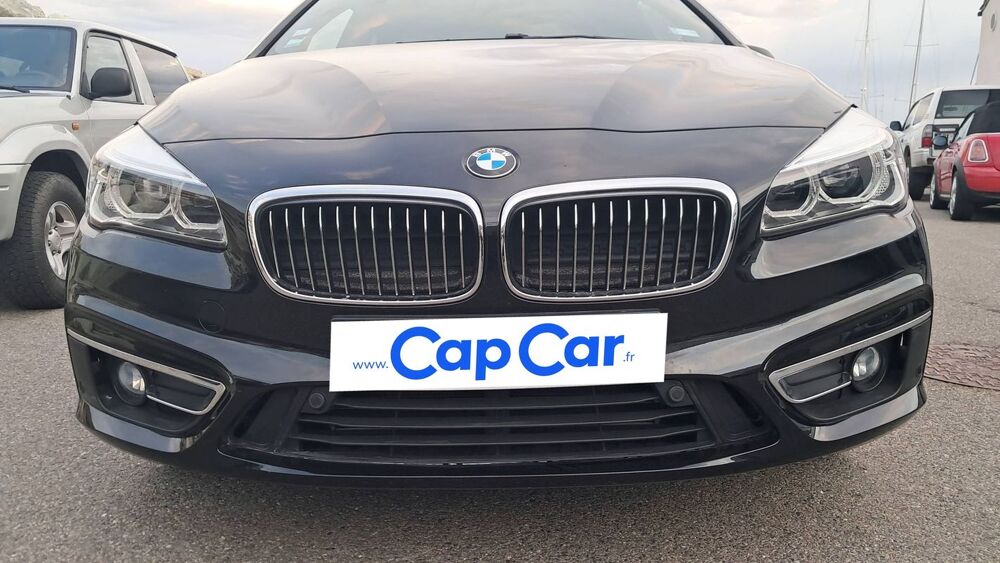 Serie 2 225xe 224 Plug in Hybrid BVA Luxury 2016 occasion 20200 Bastia
