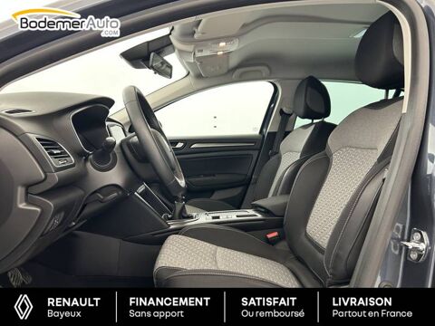 M&eacute;gane IV Berline Blue dCi 115 - 21N Limited 2022 occasion 14400 Bayeux