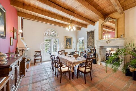   Résidence avec une touche de luxe Maison - 11 pièce(s) - 360 m²