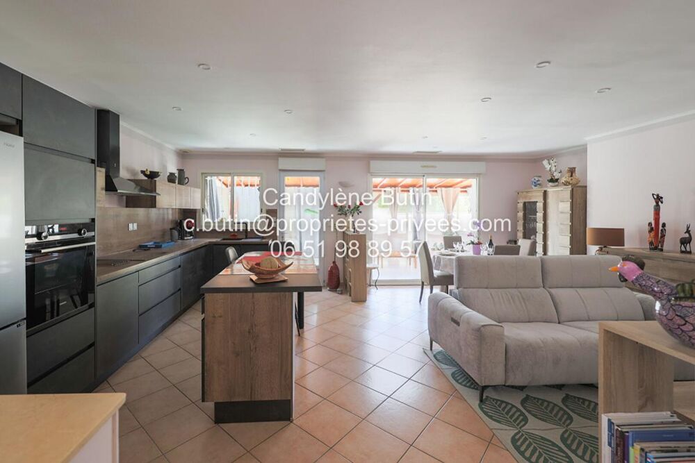 Villa Nissan Les Enserunes 3 pièce(s) 120 m2
