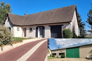  Maison à vendre 6 pièces 139 m²