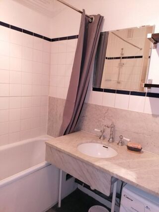  Appartement à louer 1 pièce 19 m²