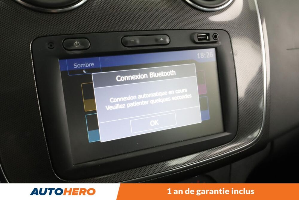 Sandero Stepway 1.5 dCi Blue 95 ch 2019 occasion 92130 Issy-les-Moulineaux
