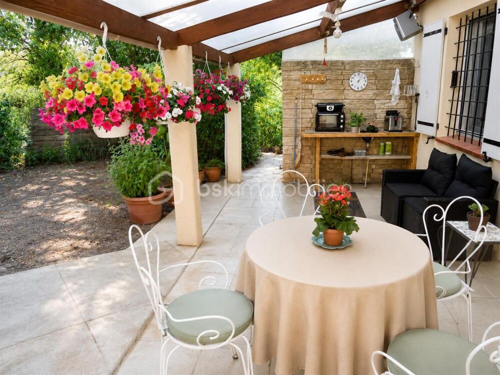 Maison provençale de 110 M2