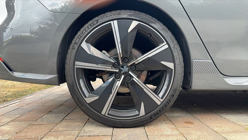 508 1.6 PSE 360 Hybride4 EAT8 Peugeot Sport Engineered 2021 occasion 57000 Metz