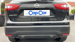 Qashqai II 1.2 DIG-T 115 DCT7 N-Connecta 2017 occasion 95130 Franconville