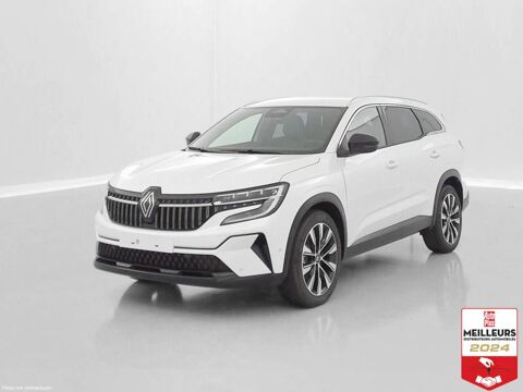 Espace VI E-Tech full hybrid 200ch Techno 2025 occasion 10150 Lavau