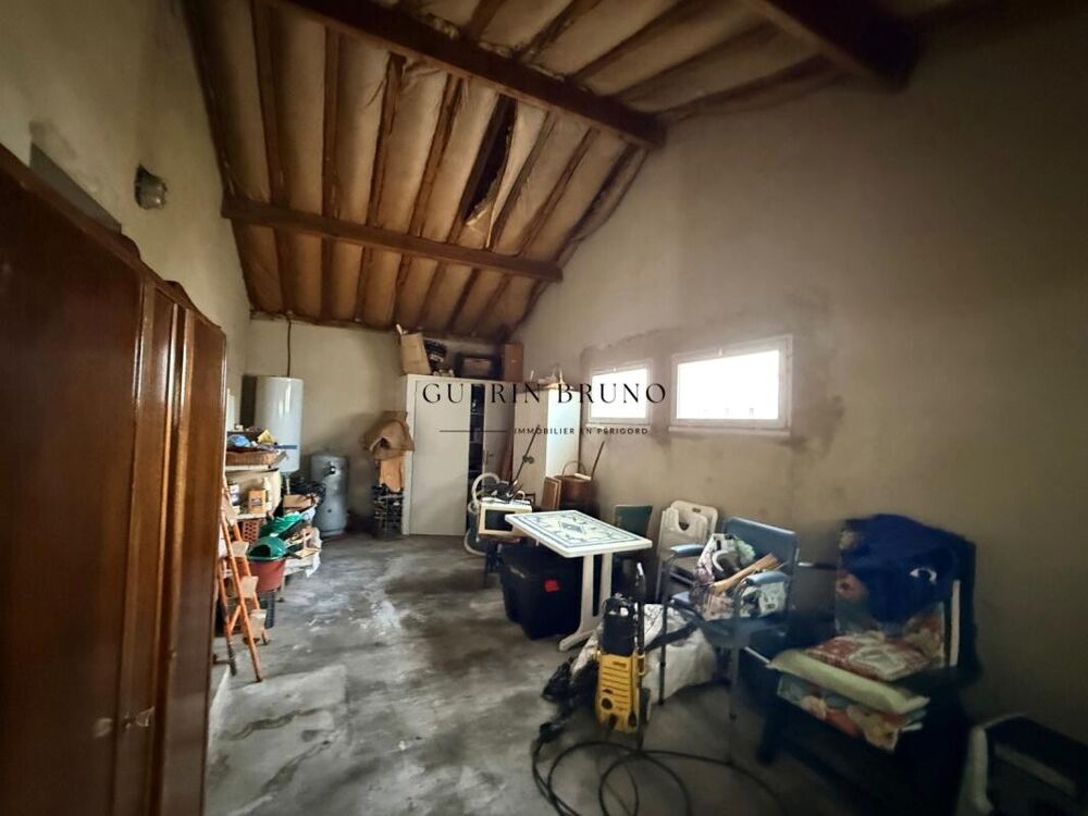 Maison de plain-pied avec terrain  3 chambres