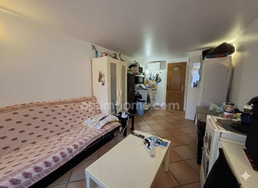 Vente Appartement Pépite Locative : Studio meublé de 20m² avec Jardinet – 9% de Rendement Brut DIGNE LES BAINS (04) Digne les bains