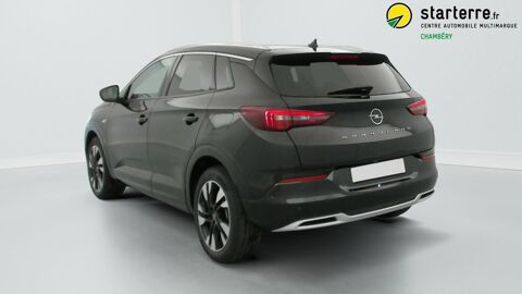 Grandland Hybrid4 300 ch AWD BVA8 Ultimate 2022 occasion 73420 Voglans
