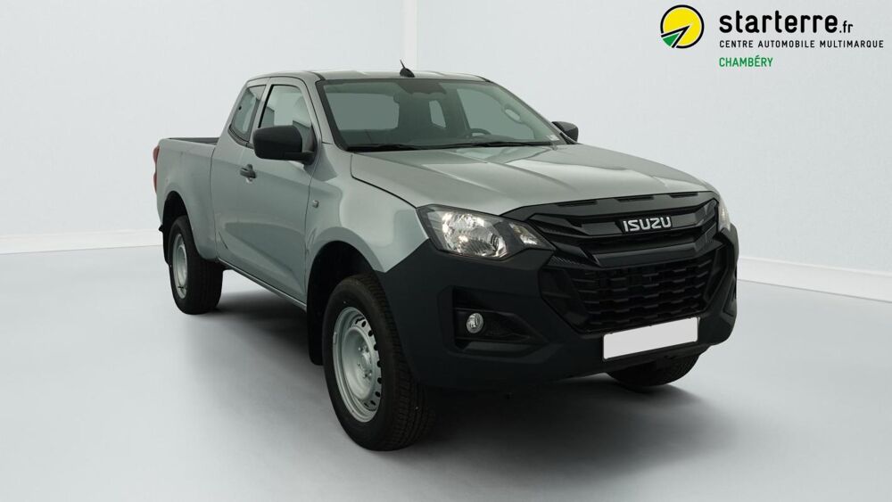 D-MAX 2.2L SPACE CABINE M/T B-STRONG 2026 occasion 73420 Voglans
