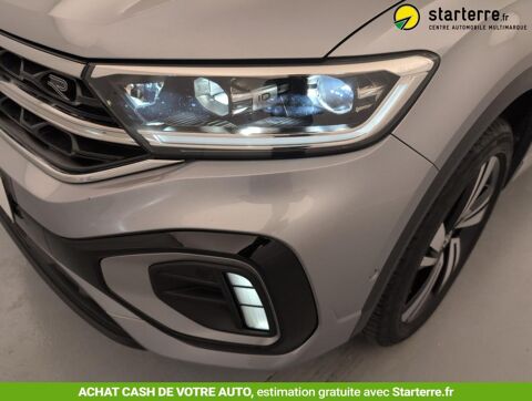 T-ROC 2.0 TDI 150 START/STOP DSG7 R-LINE 2024 occasion 69190 Saint-Fons