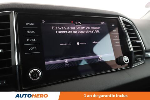 Karoq 1.5 TSI ACT Style DSG7 150 ch 2018 occasion 92130 Issy-les-Moulineaux