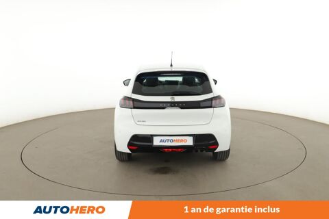 208 1.2 PureTech Allure EAT8 130 ch 2020 occasion 92130 Issy-les-Moulineaux