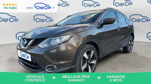 Annonce voiture Nissan Qashqai 9290 €