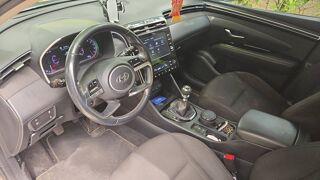 Tucson 1.6 T-GDI 150 Mild Hybrid Premium 2021 occasion 97228 Sainte Luce