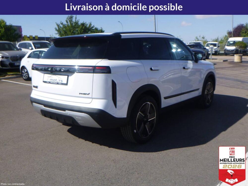 7 SHS-P 29 PHEV Exclusive 2026 occasion 10150 Lavau