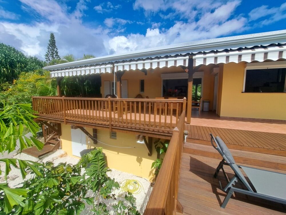 � vendre  Villa Saint-Fran�ois (97118)