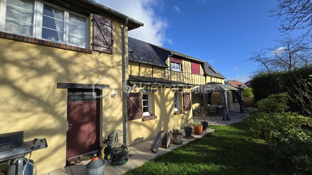 Vente Maison Charmante Longère - 7 pièces - 140 m² Houppeville