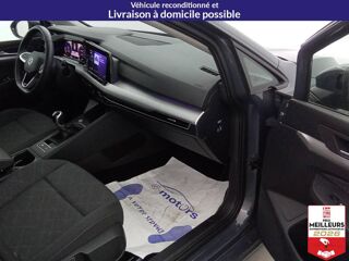 Golf TDI SCR 115 Life 2023 occasion 10150 Lavau