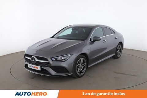 Mercedes Classe CLA 250 e AMG Line 8G-DCT 218 ch 2020 occasion Issy-les-Moulineaux 92130