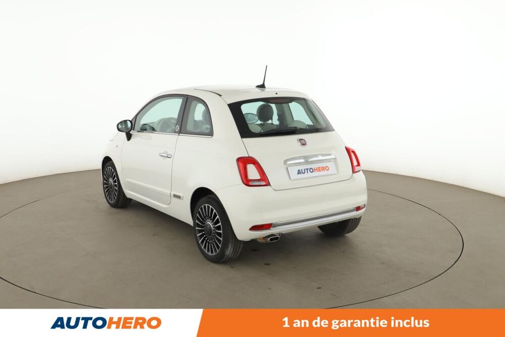 500 1.2 By Harcourt Dualogic 69 ch 2019 occasion 92130 Issy-les-Moulineaux