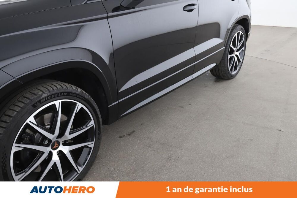 Ateca 2.0 TSI 4Drive DSG7 300 ch 2019 occasion 92130 Issy-les-Moulineaux