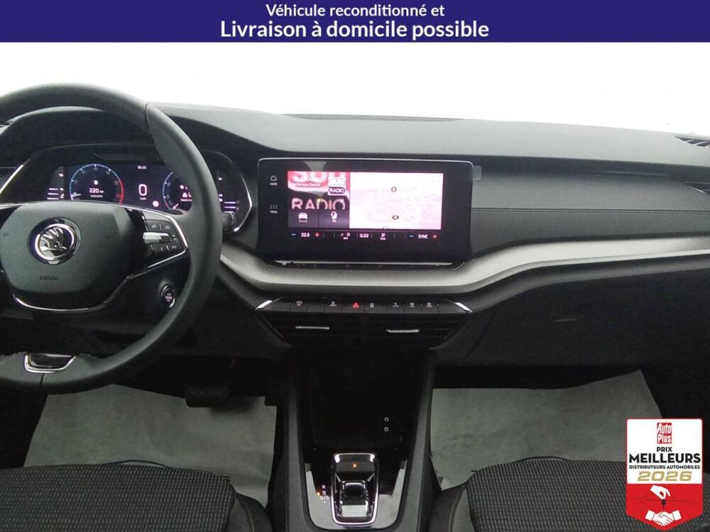 Octavia 1.0 TSI mHEV e-TEC 110 DSG7 Ambition +GPS 2023 occasion 10150 Lavau