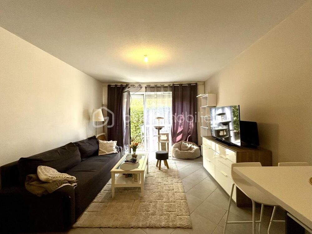 Vente Appartement Mérignac Beutre – T2 44 m² + terrasse + parking – Libre Merignac