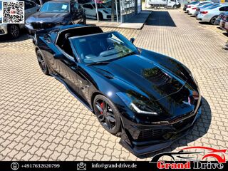 Corvette Stingray Coup&eacute; 6.2 V8 3LT – Targa Bose LED HUD 2017 occasion 33000 Bordeaux