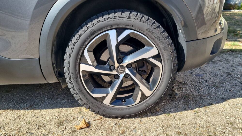 C5 aircross 1.5 BlueHDI 130 EAT8 Shine Pack - Automatique 2019 occasion 45530 Sury Aux Bois